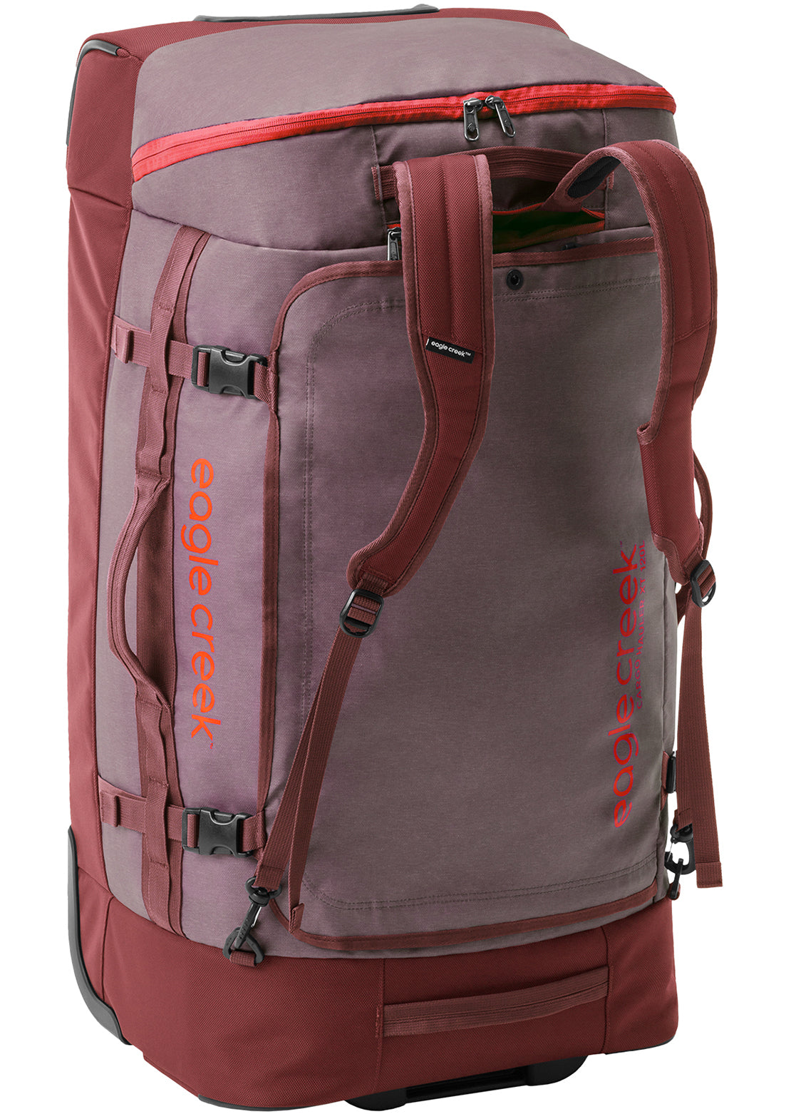 Eagle Creek Cargo Hauler XT Wheeled Duffel Currant