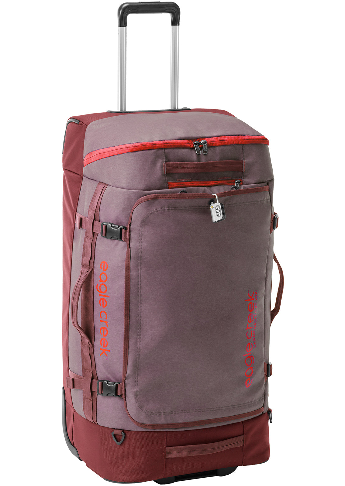 Eagle Creek Cargo Hauler XT Wheeled Duffel Currant