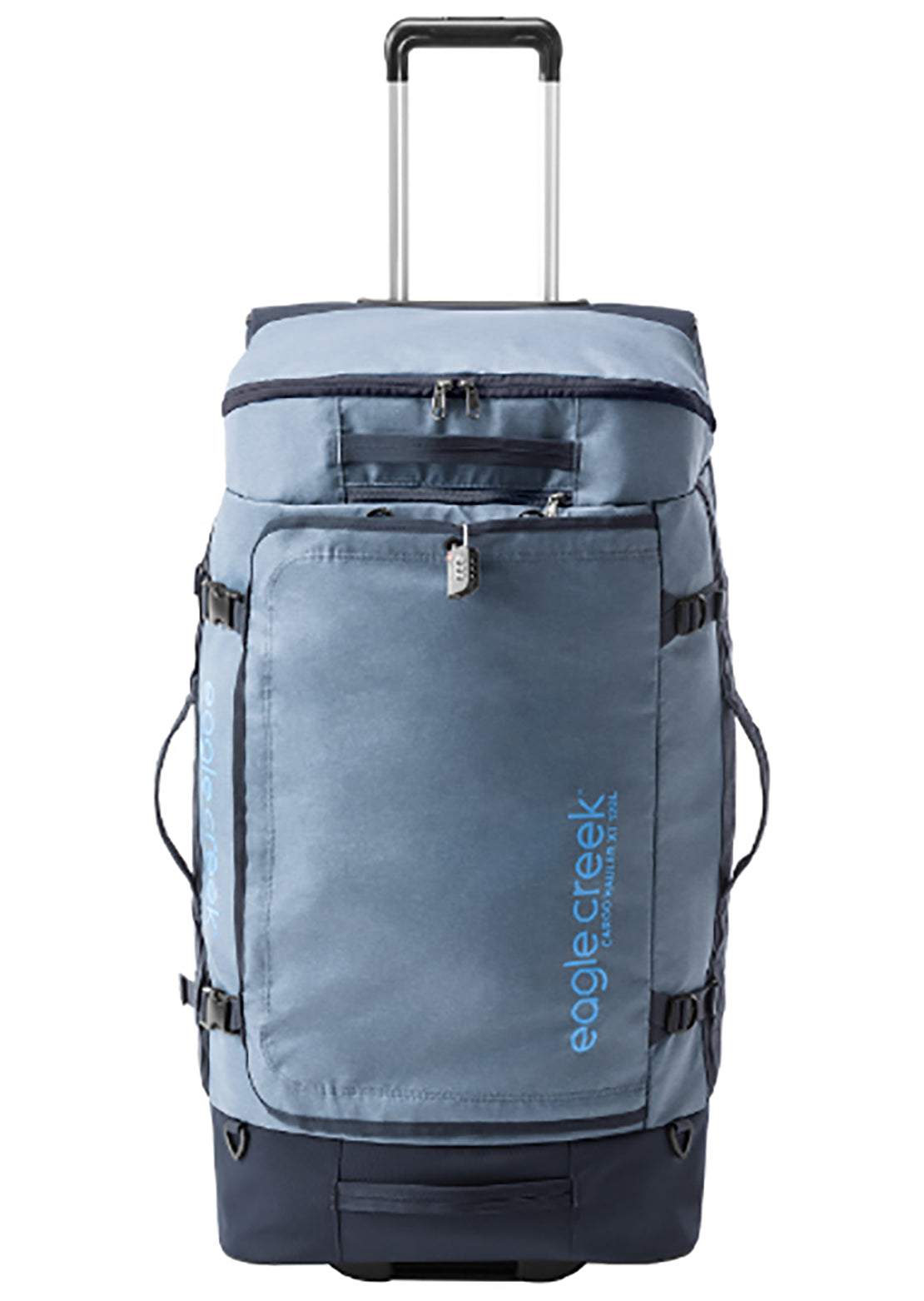 Eagle Creek Cargo Hauler XT Wheeled Duffel Glacier Blue