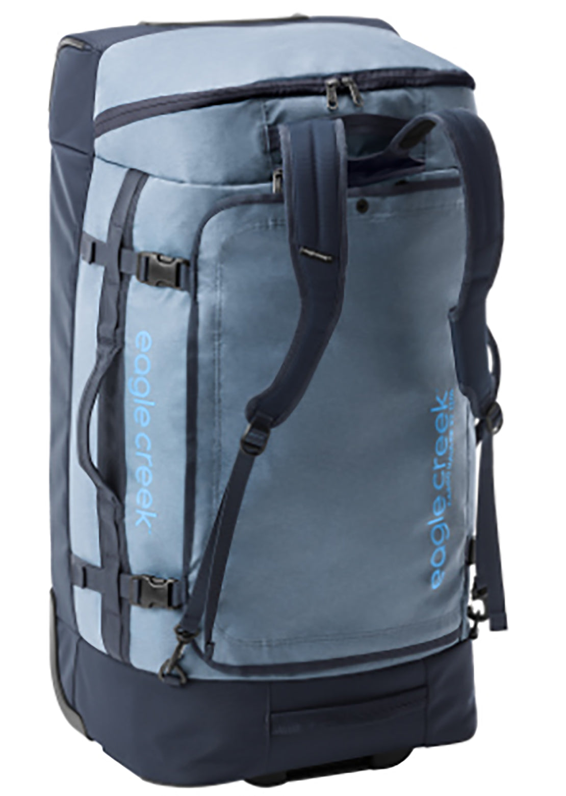 Eagle Creek Cargo Hauler XT Wheeled Duffel Glacier Blue