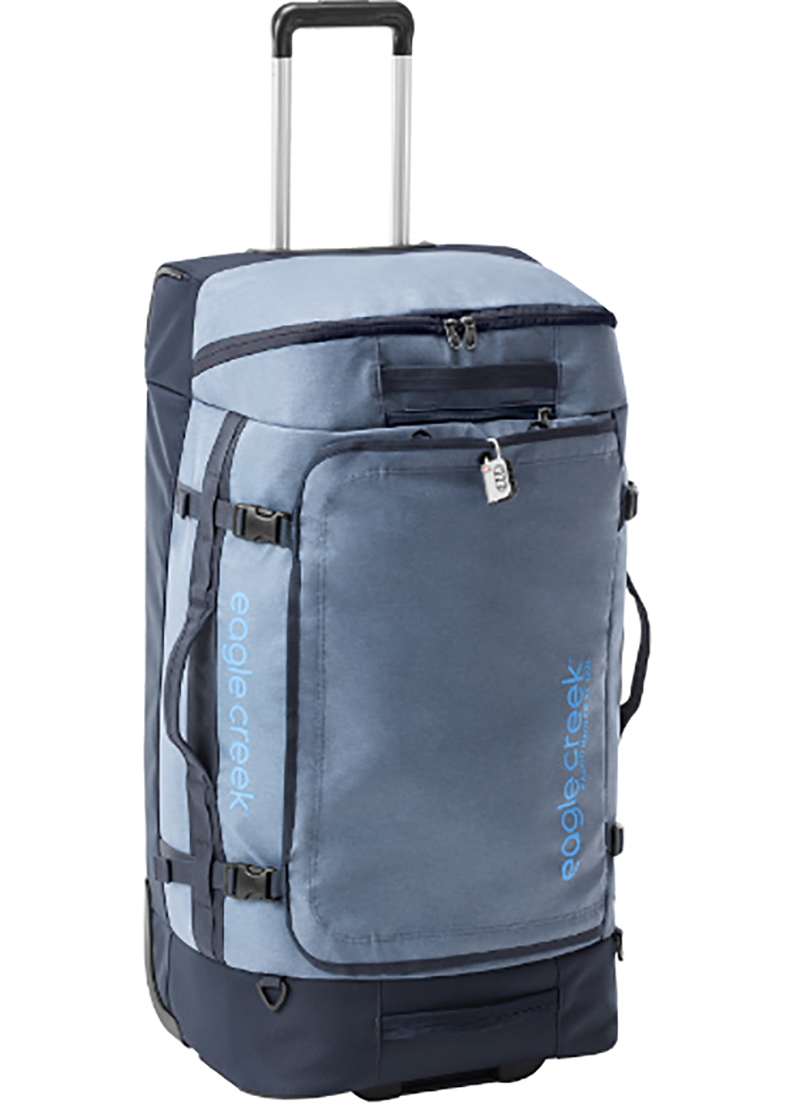 Eagle Creek Cargo Hauler XT Wheeled Duffel Glacier Blue