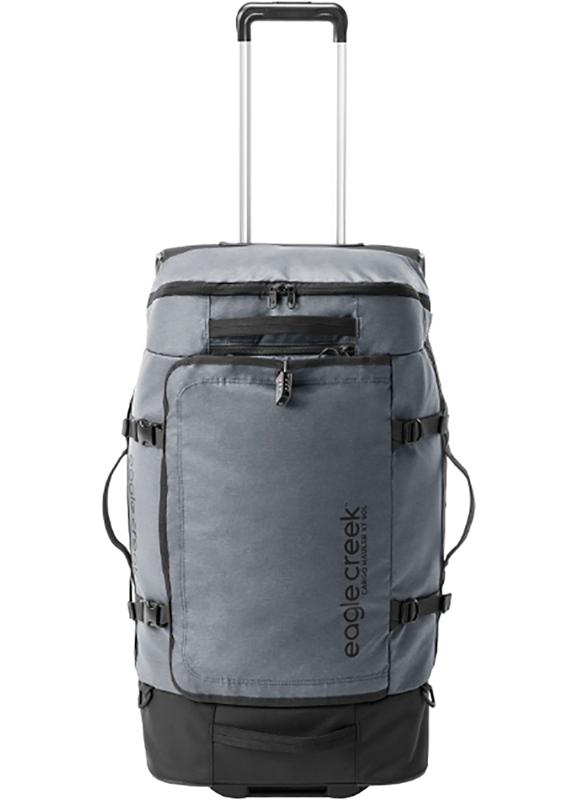 Eagle Creek Cargo Hauler XT Wheeled Duffel Charcoal