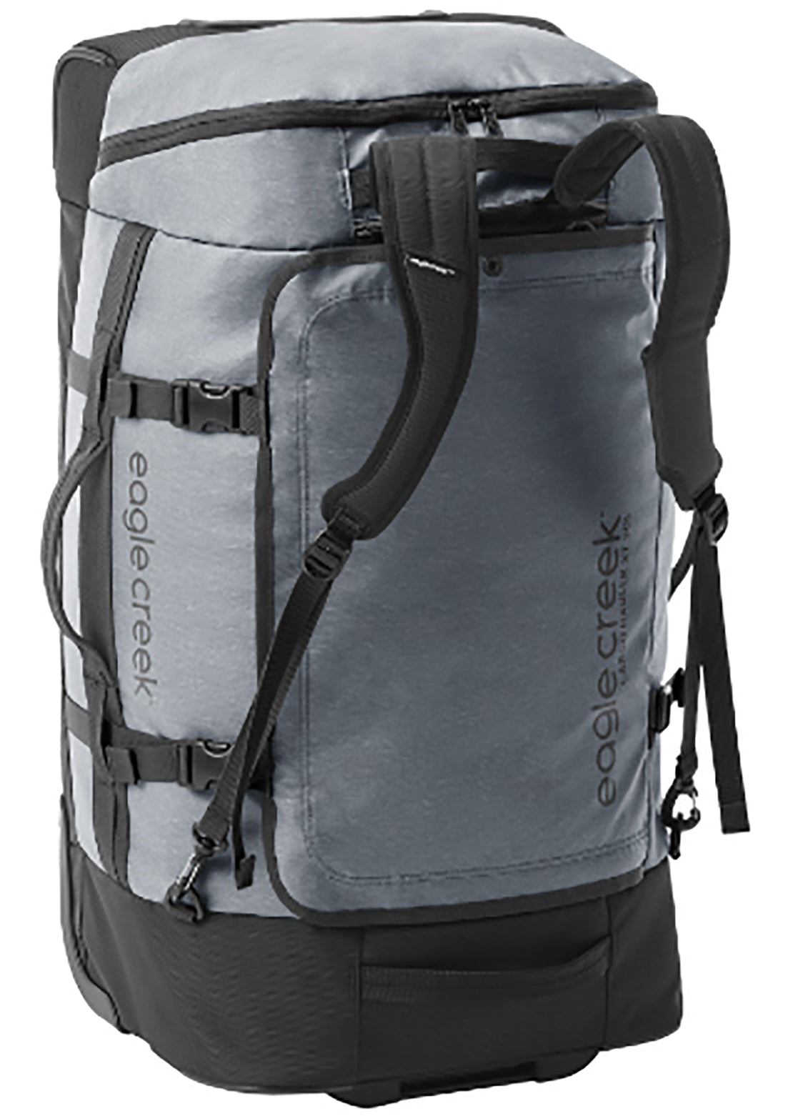 Eagle Creek Cargo Hauler XT Wheeled Duffel Charcoal