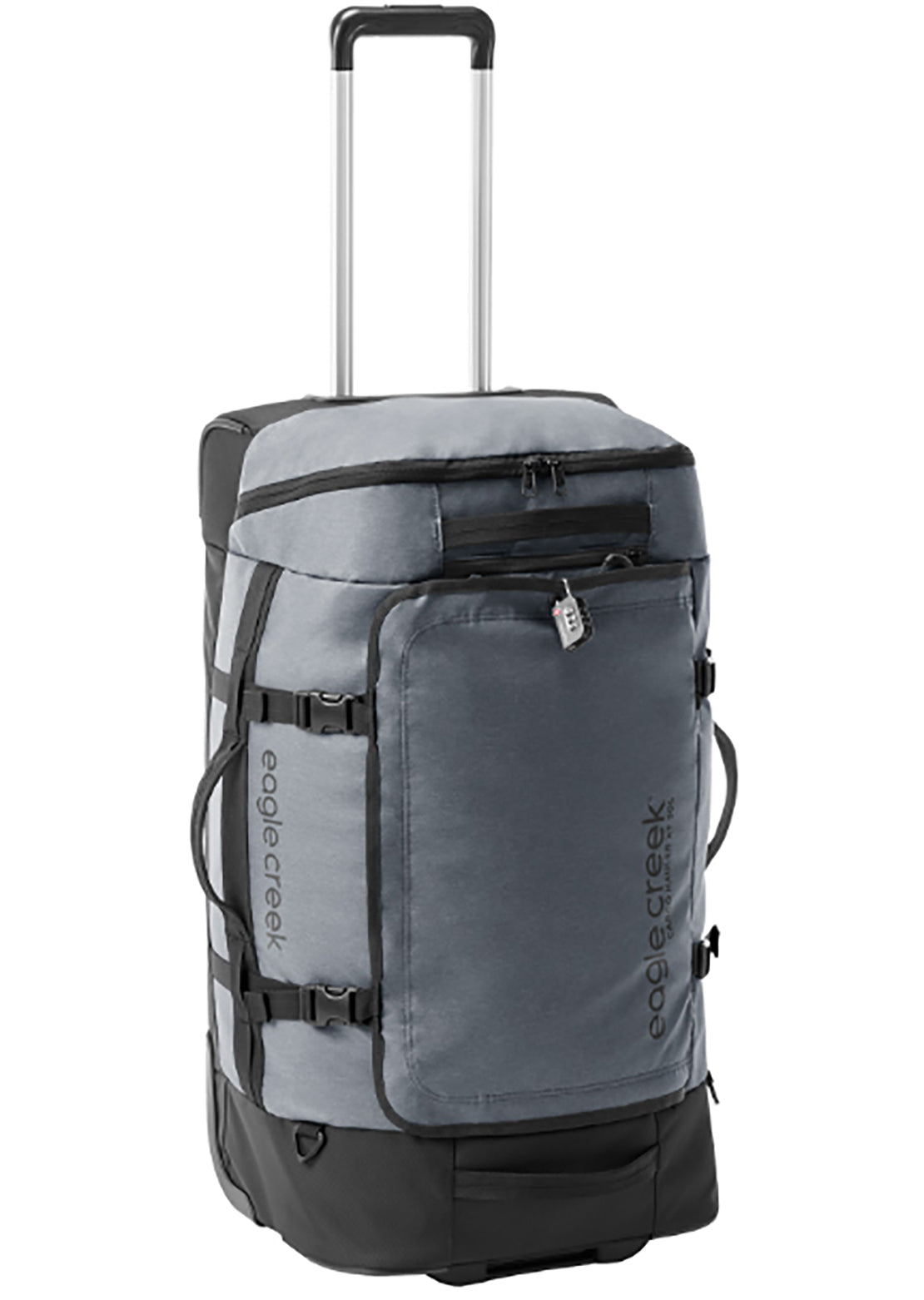 Eagle Creek Cargo Hauler XT Wheeled Duffel Charcoal