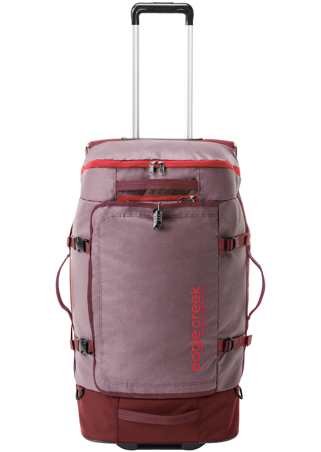 Eagle Creek Cargo Hauler XT Wheeled Duffel Currant