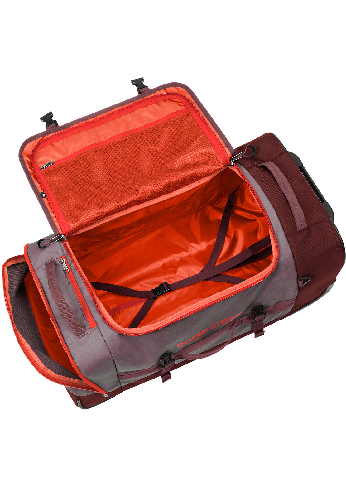 Eagle Creek Cargo Hauler XT Wheeled Duffel Currant