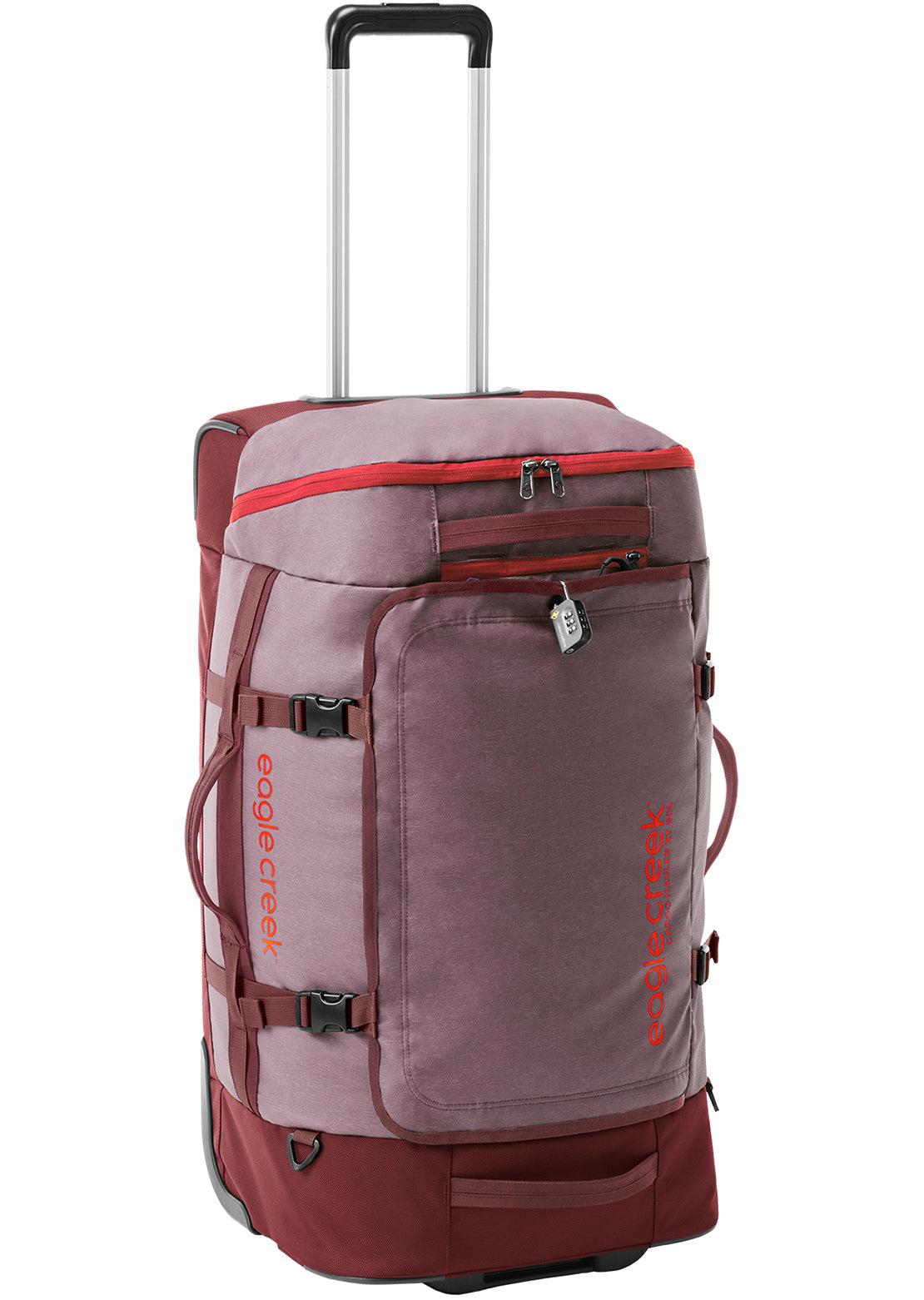 Eagle Creek Cargo Hauler XT Wheeled Duffel Currant