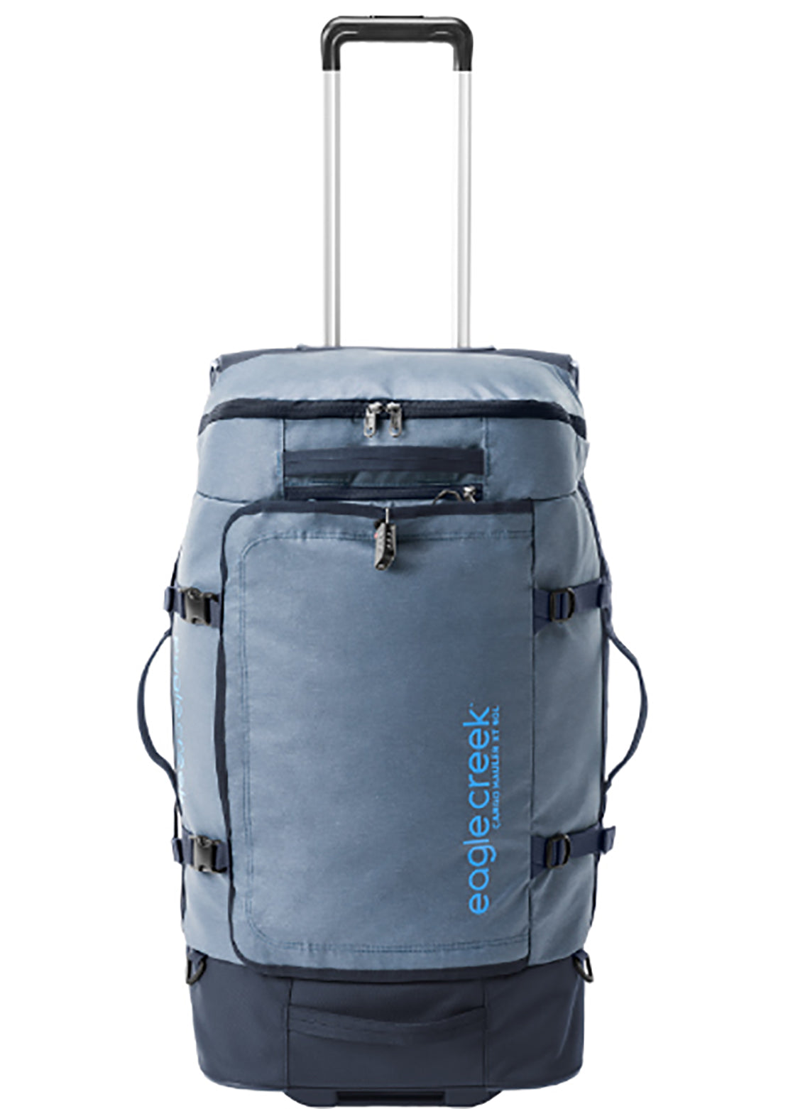 Eagle Creek Cargo Hauler XT Wheeled Duffel Glacier Blue