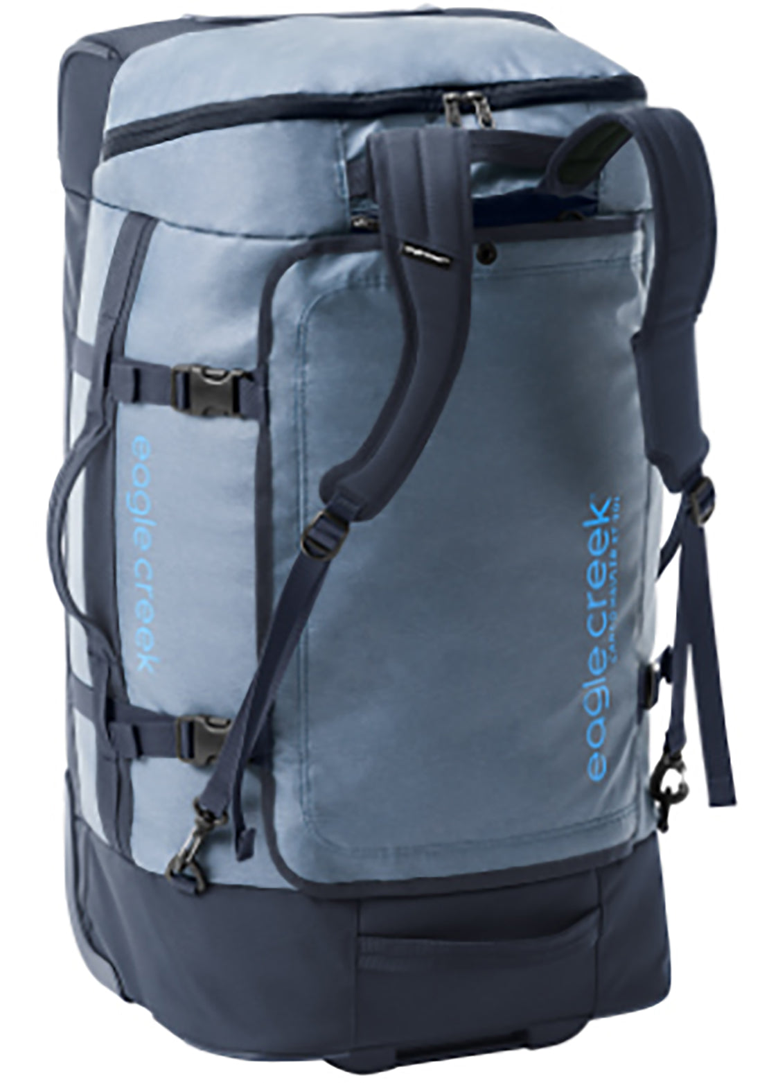 Eagle Creek Cargo Hauler XT Wheeled Duffel Glacier Blue