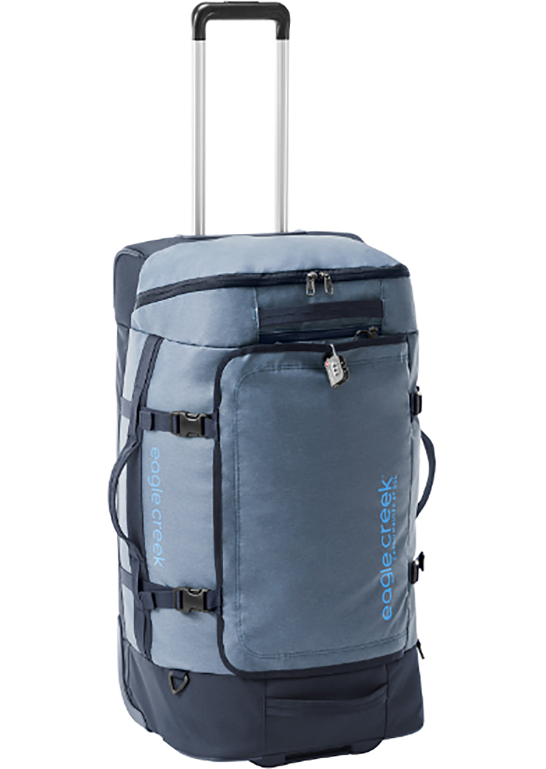 Eagle Creek Cargo Hauler XT Wheeled Duffel Glacier Blue