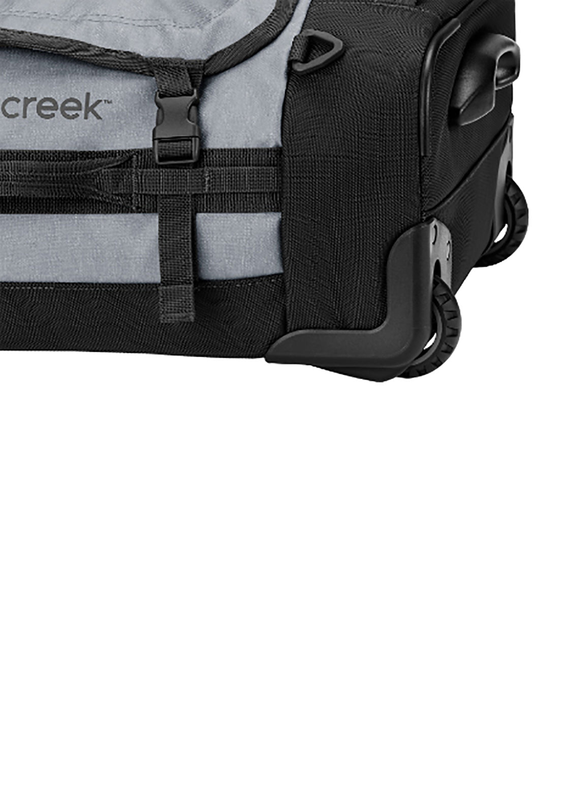 Eagle Creek Cargo Hauler XT Wheeled Duffel International Carry On Charcoal