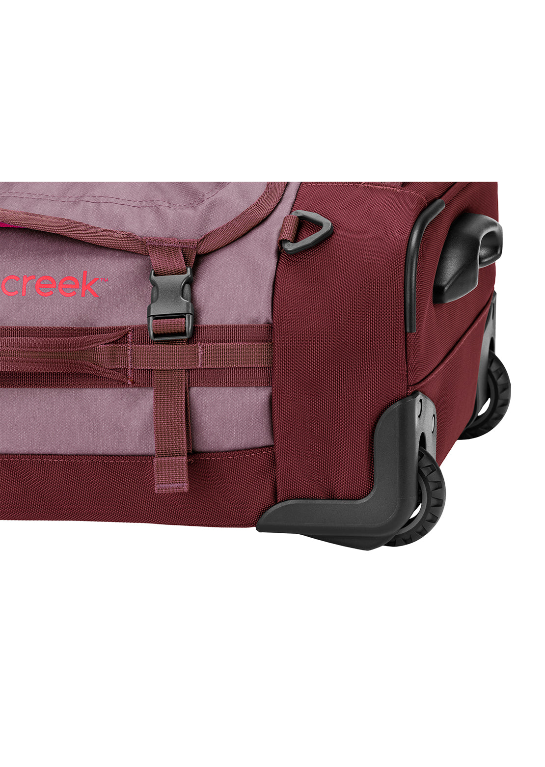 Eagle Creek Cargo Hauler XT Wheeled Duffel International Carry On Currant