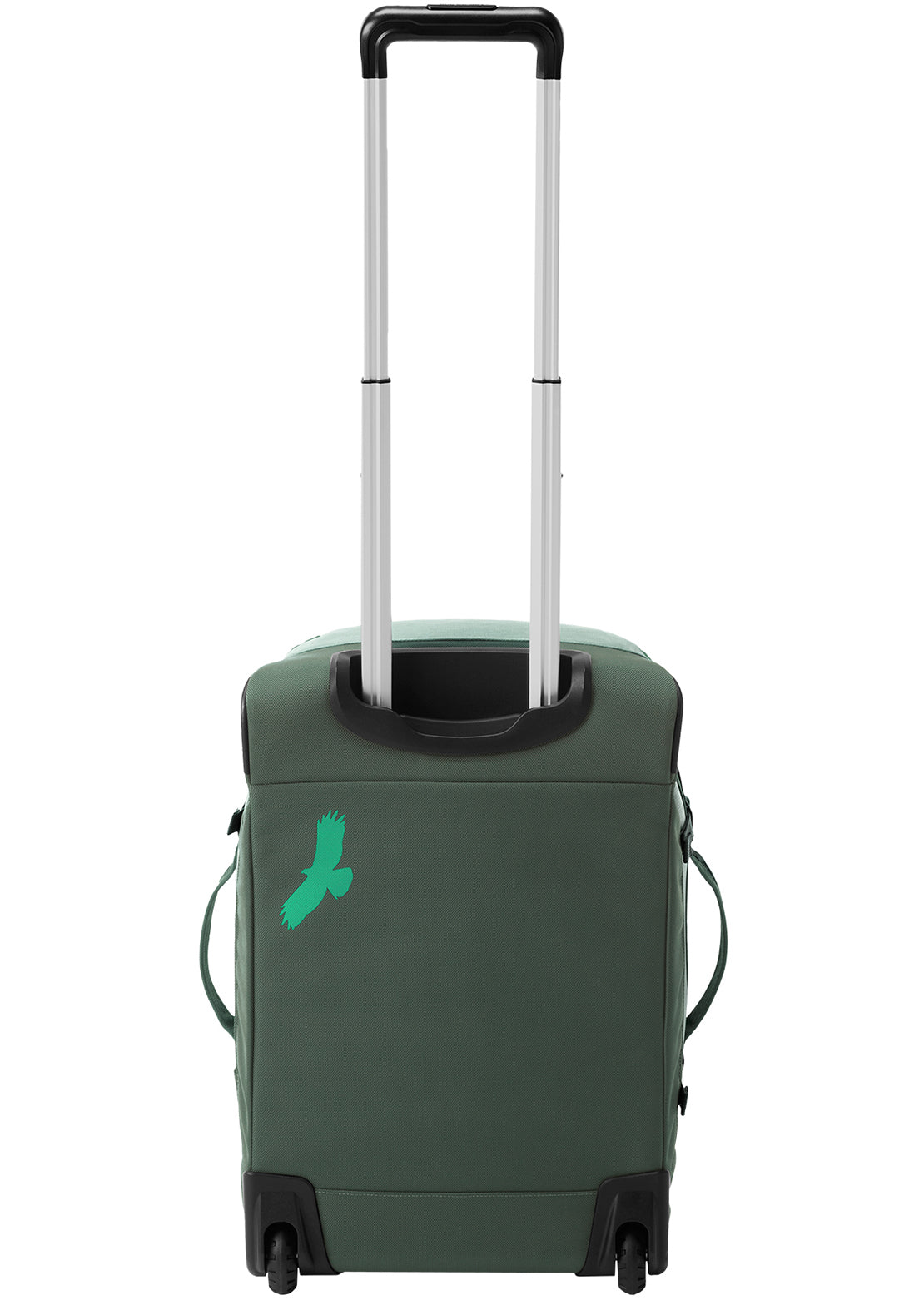 Eagle Creek Cargo Hauler XT Wheeled Duffel International Carry On Duck Green