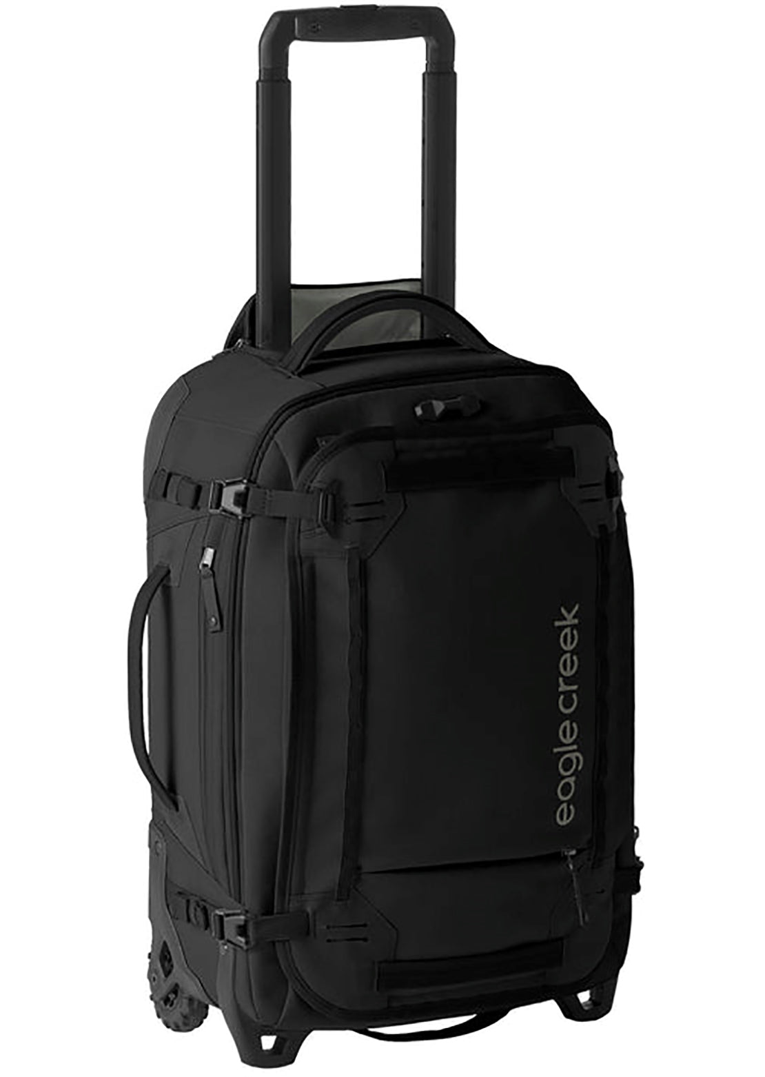 Eagle Creek Gear Warrior XE 2 Wheeled Convertible Carryon Black