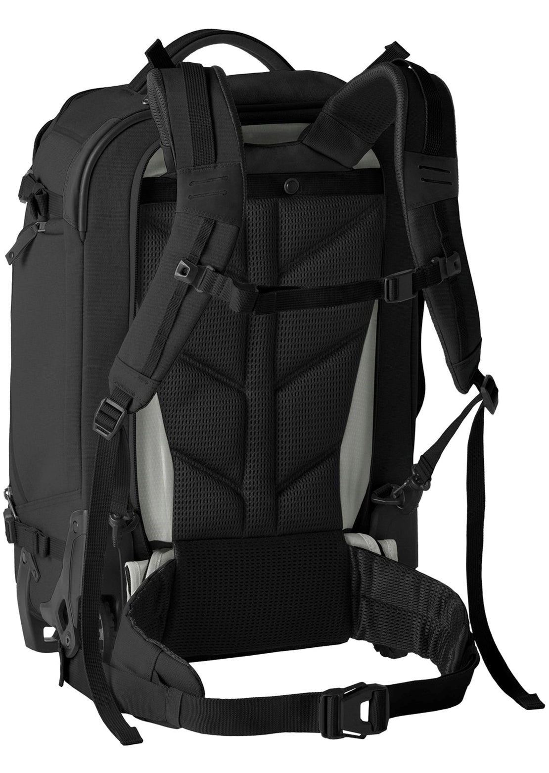 Eagle Creek Gear Warrior XE 2 Wheeled Convertible Carryon Black