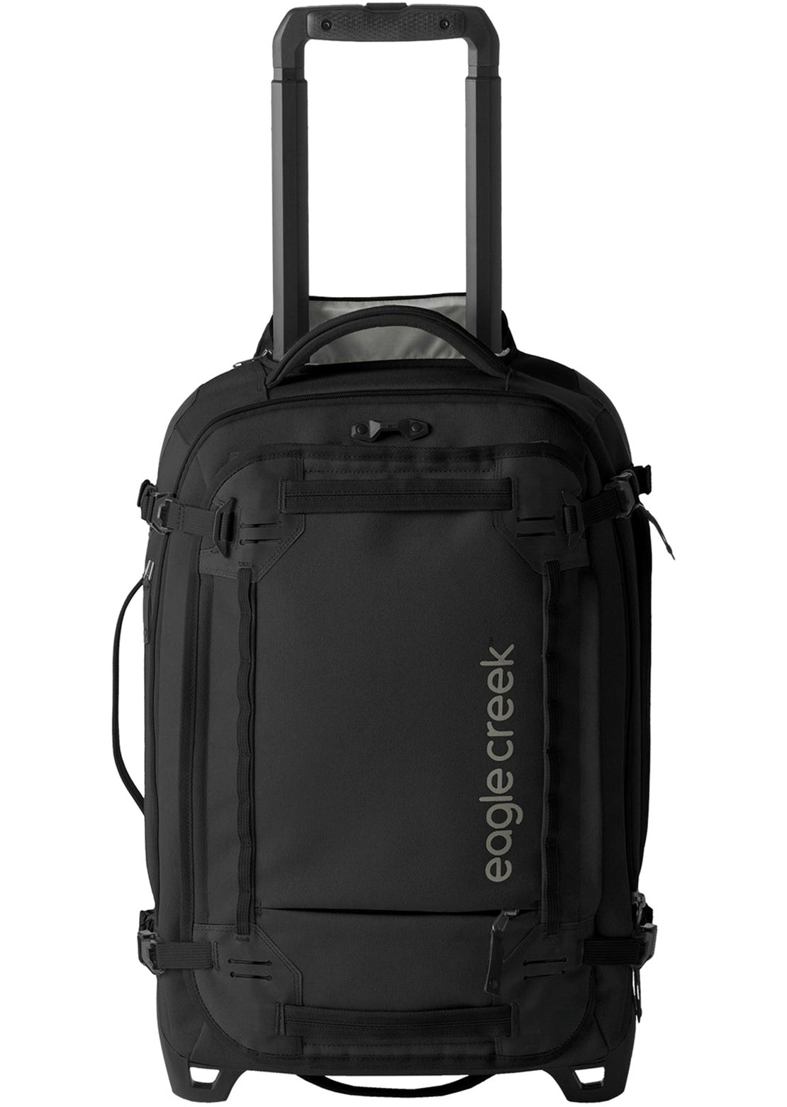 Eagle Creek Gear Warrior XE 2 Wheeled Convertible Carryon Black