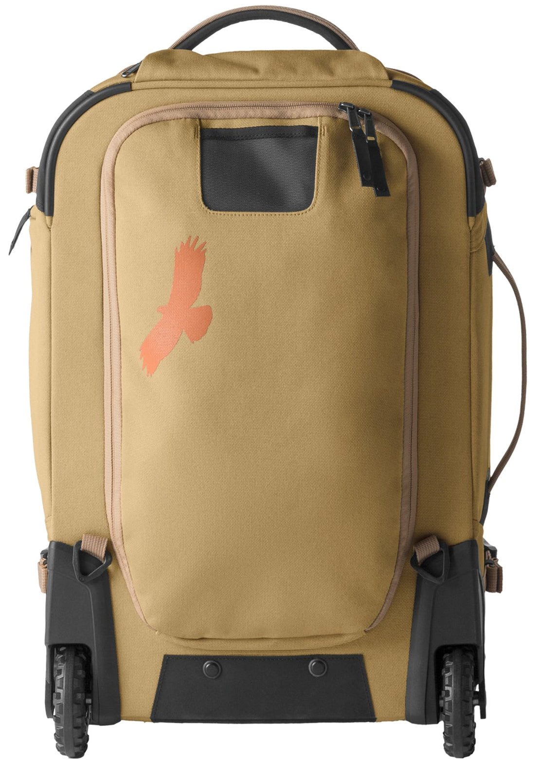 Eagle Creek Gear Warrior XE 2 Wheeled Convertible Carryon Sand Dune
