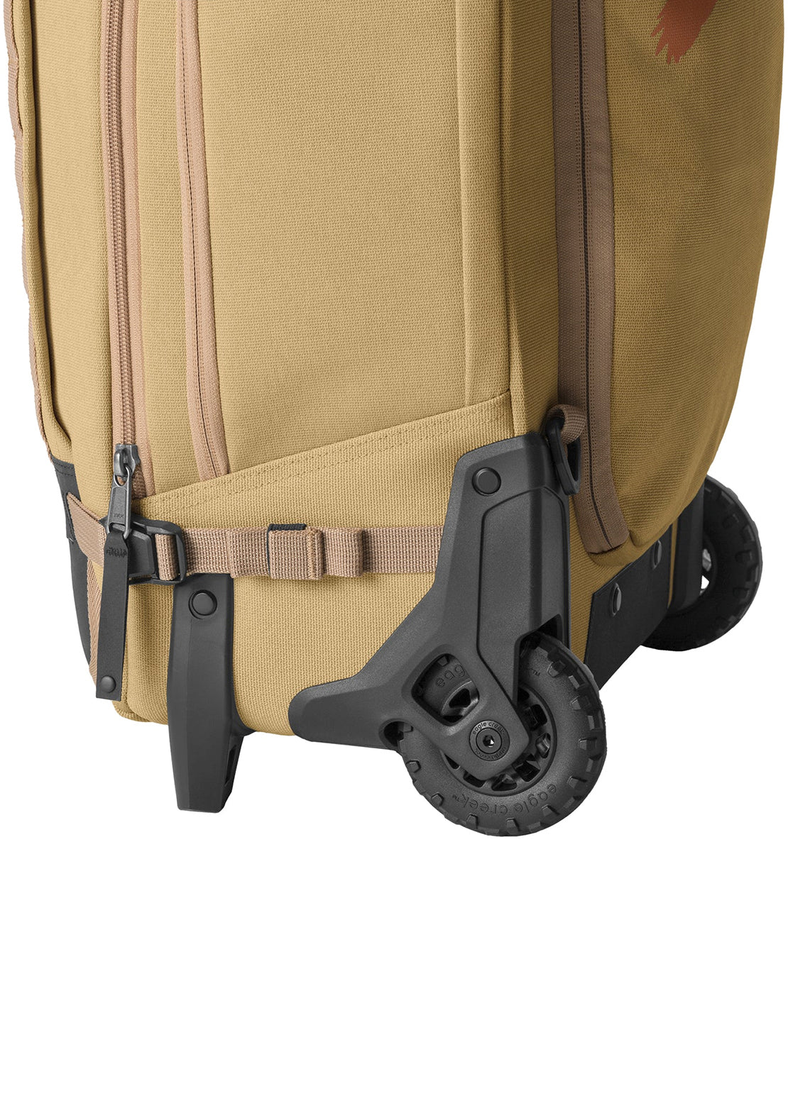 Eagle Creek Gear Warrior XE 2 Wheeled Convertible Carryon Sand Dune