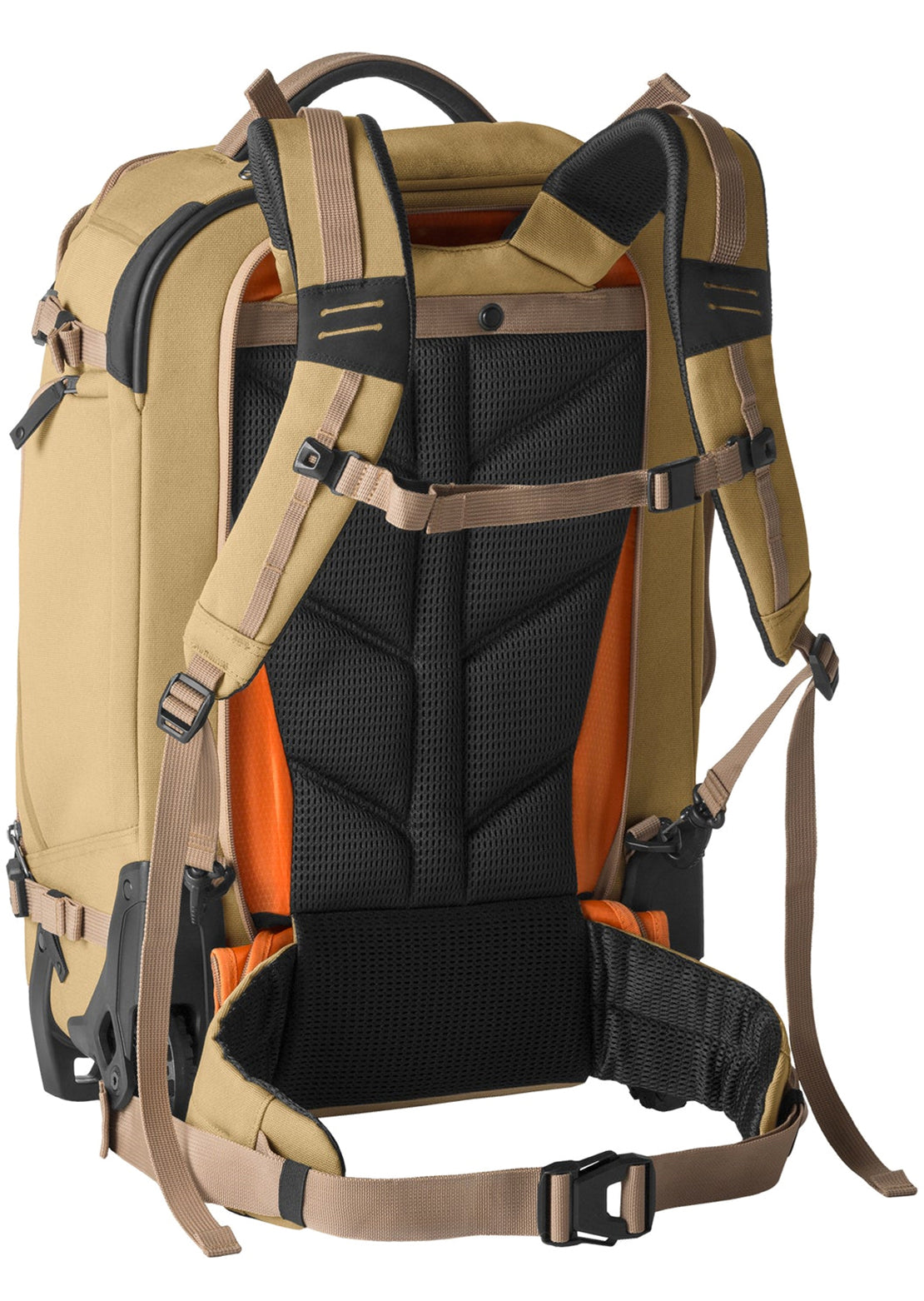 Eagle Creek Gear Warrior XE 2 Wheeled Convertible Carryon Sand Dune