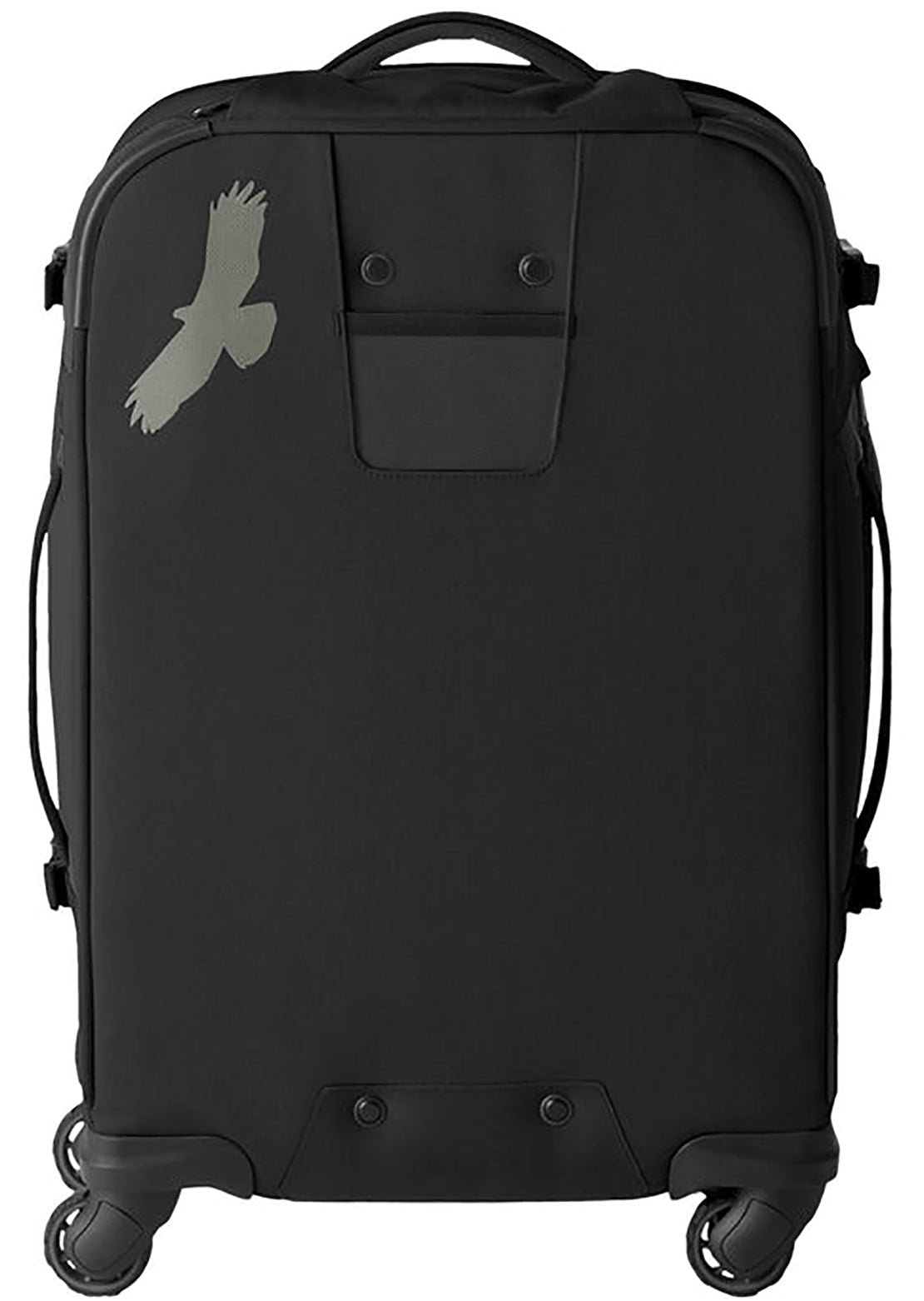 Eagle Creek Gear Warrior XE 4 Wheel Carry-On Luggage Black