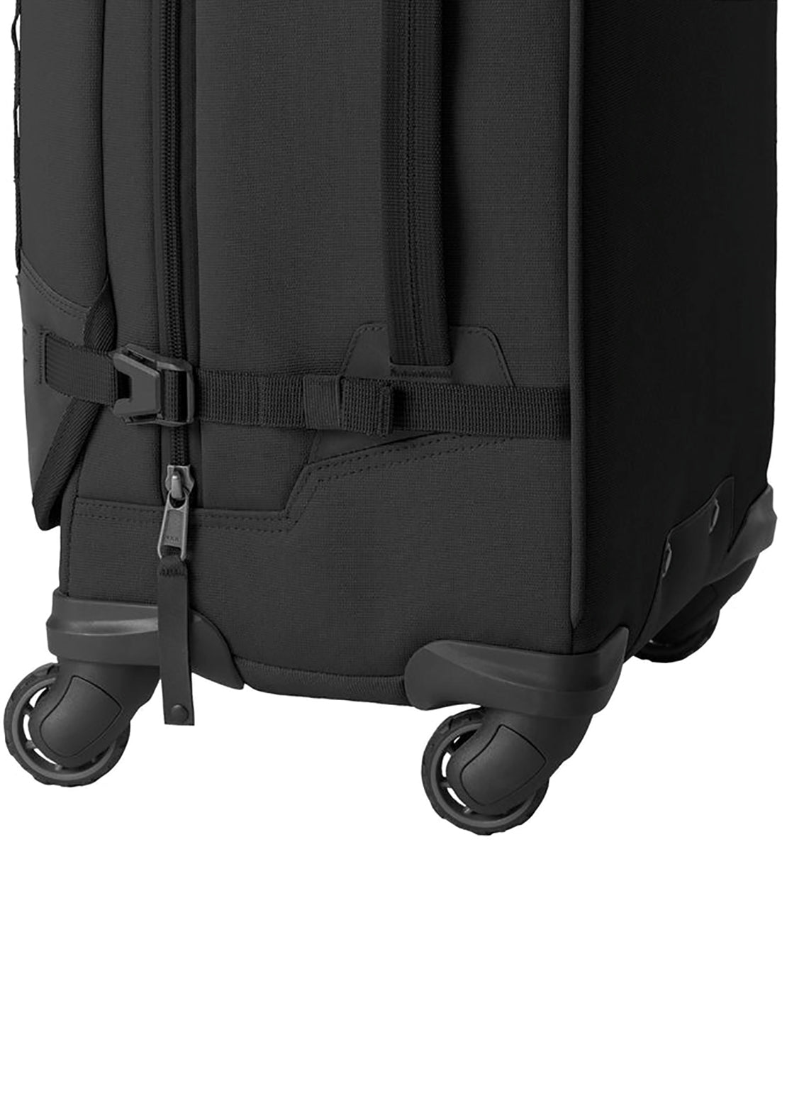 Eagle Creek Gear Warrior XE 4 Wheel Carry-On Luggage Black