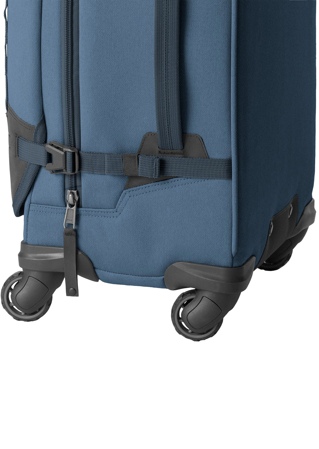 Eagle Creek Gear Warrior XE 4 Wheel Carry-On Luggage Blue Jay