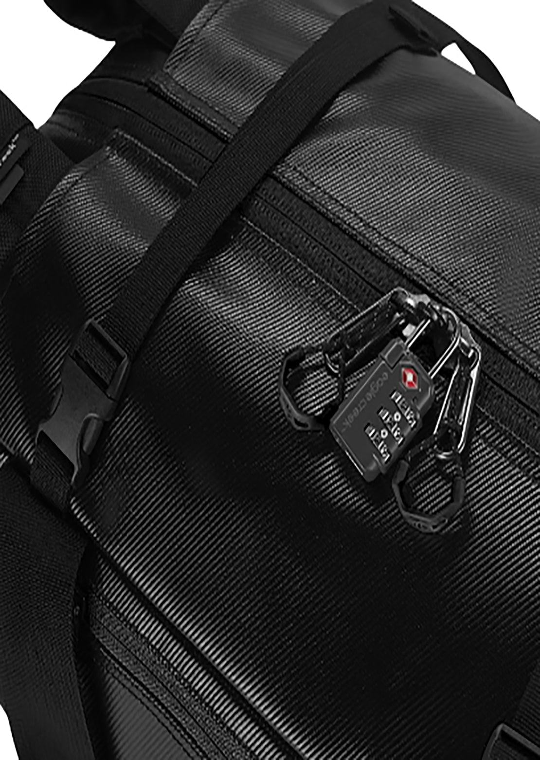 Eagle Creek Migrate Duffel Black