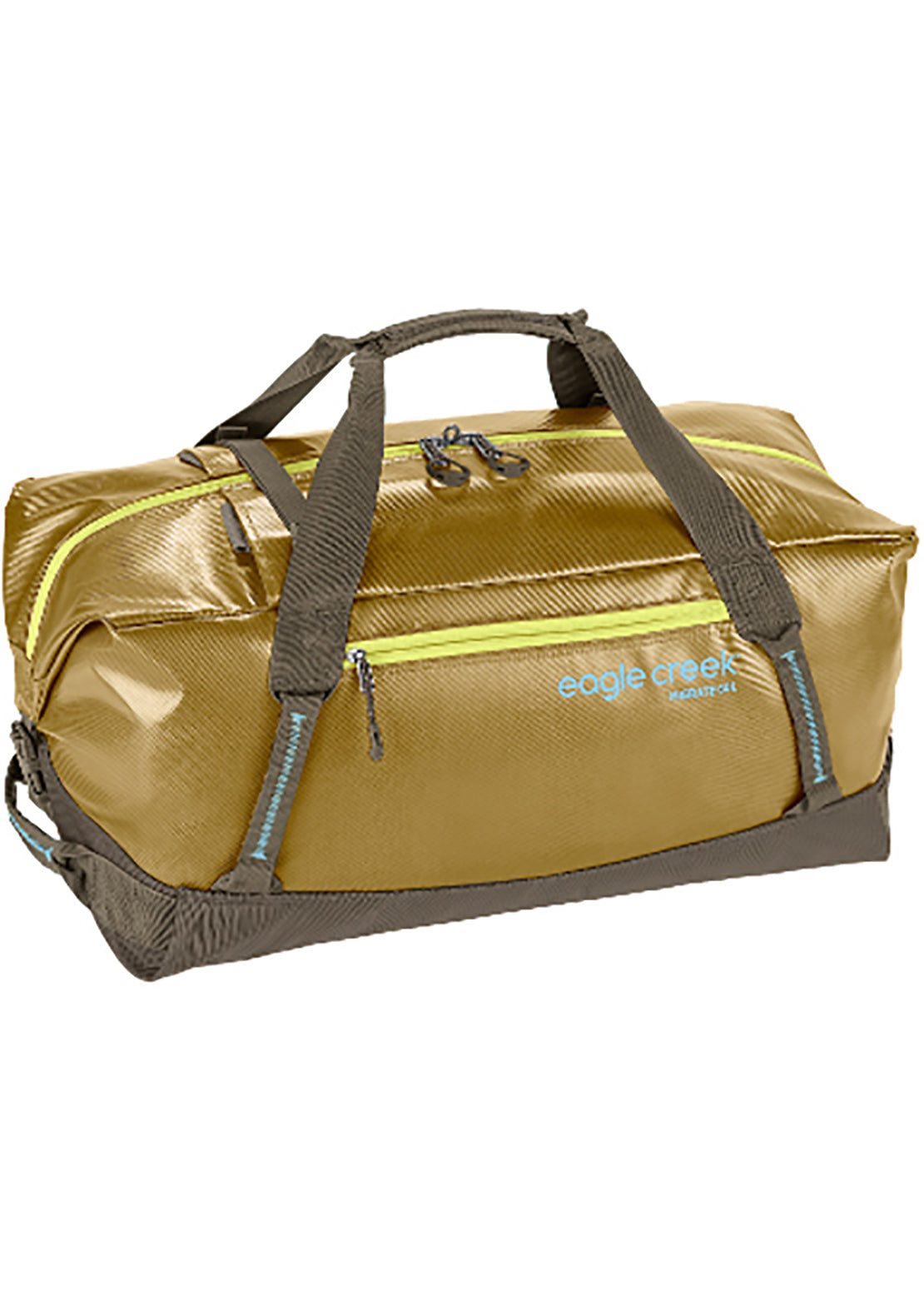 Eagle Creek Migrate Duffel Field Brown