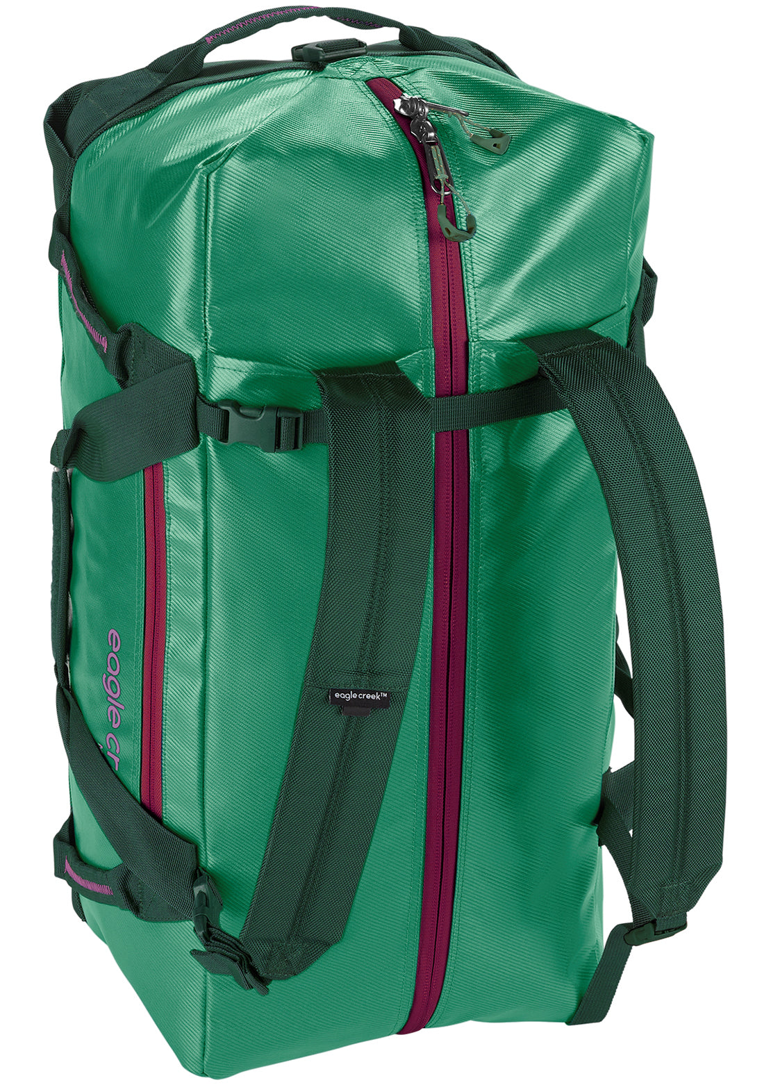 Eagle Creek Migrate Duffel Willow Green
