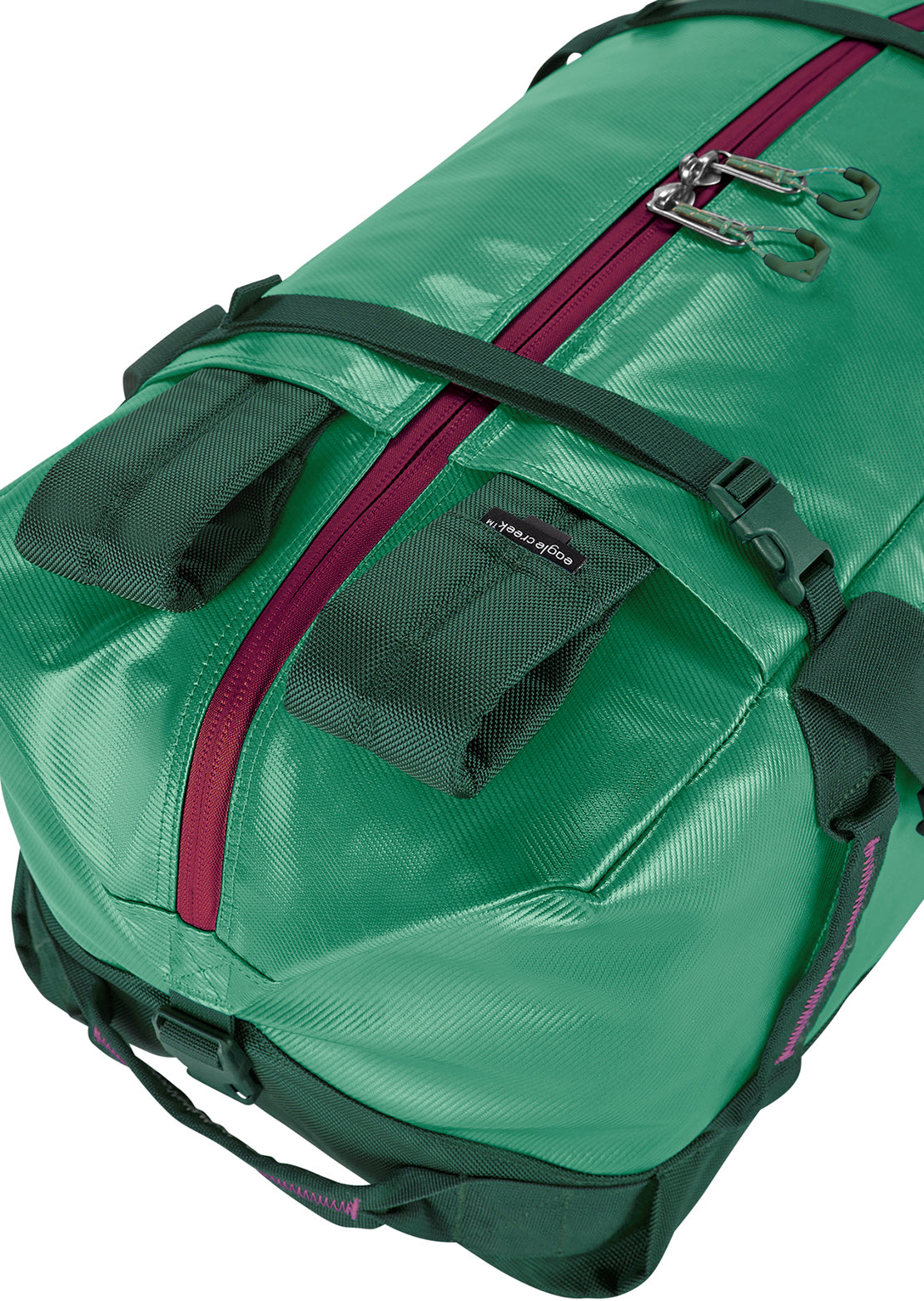 Eagle Creek Migrate Duffel Willow Green