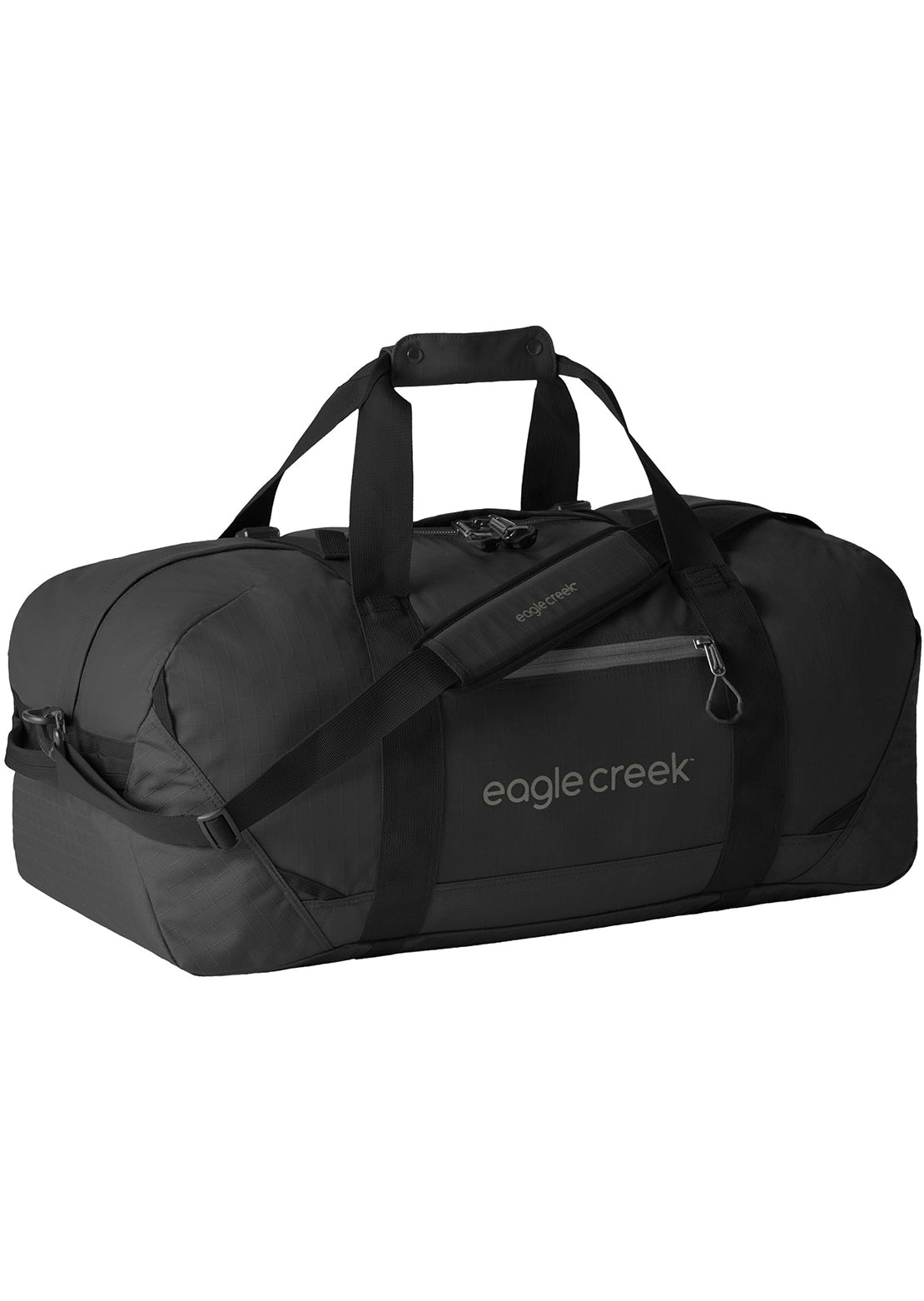 Eagle Creek No Matter What Duffel Black