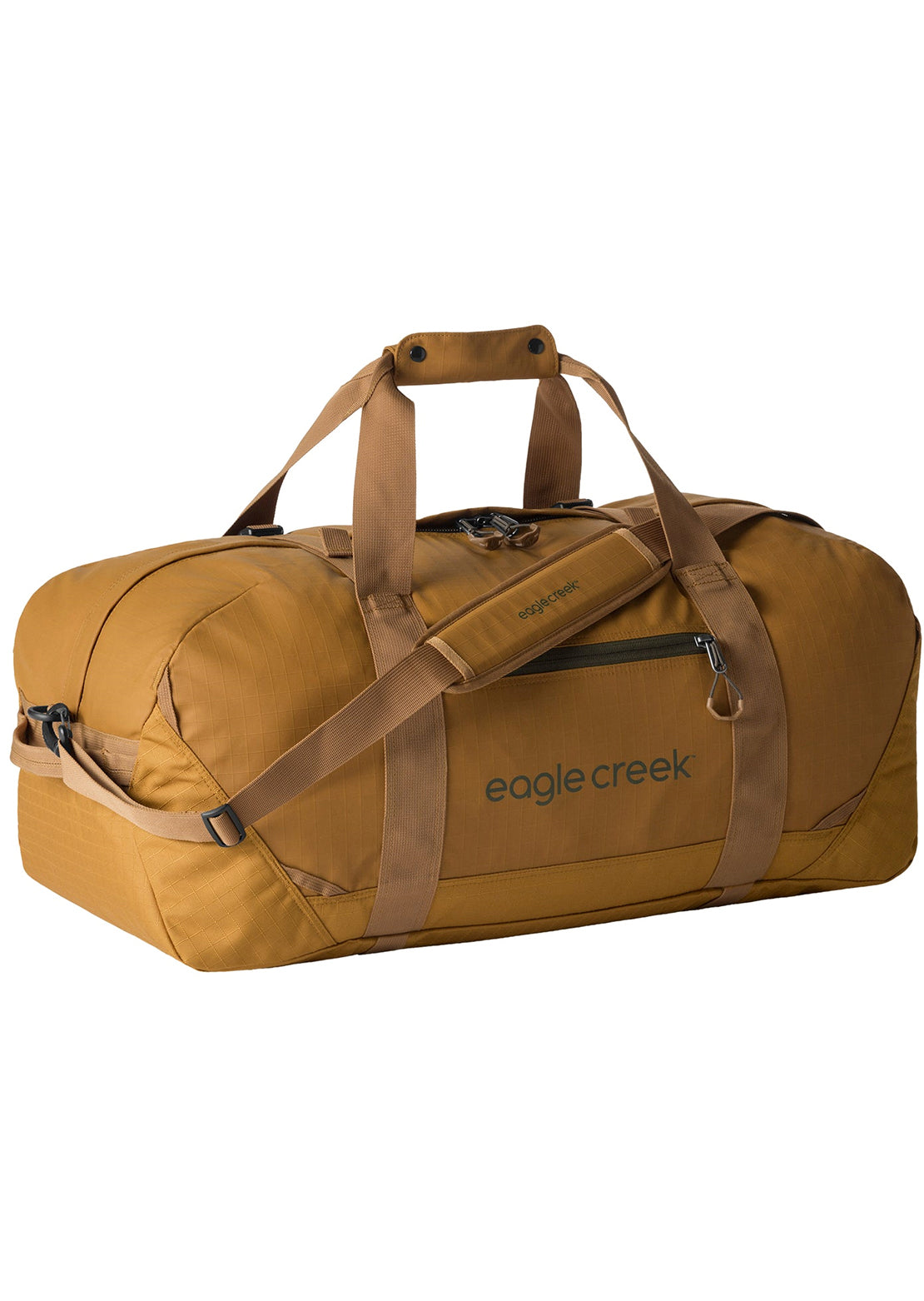 Eagle Creek No Matter What Duffel Safari Brown