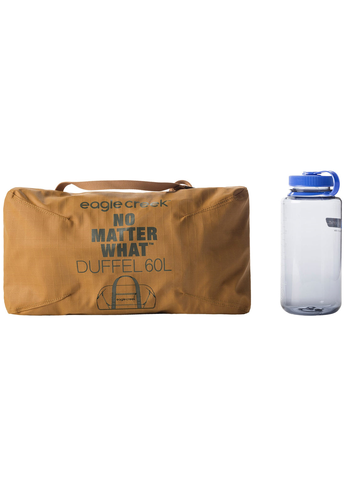 Eagle Creek No Matter What Duffel Safari Brown
