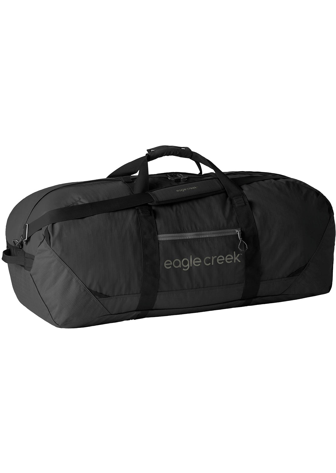 Eagle Creek No Matter What Duffel Black