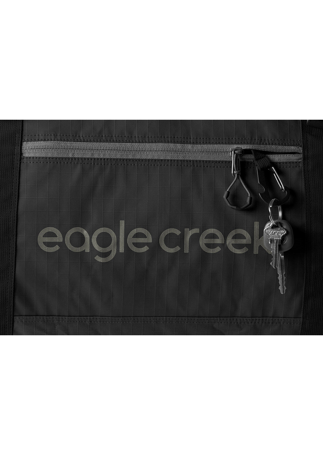Eagle Creek No Matter What Duffel Black