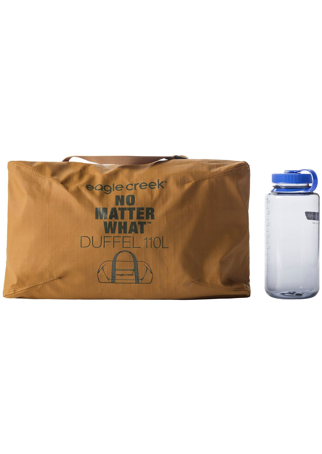 Eagle Creek No Matter What Duffel Safari Brown