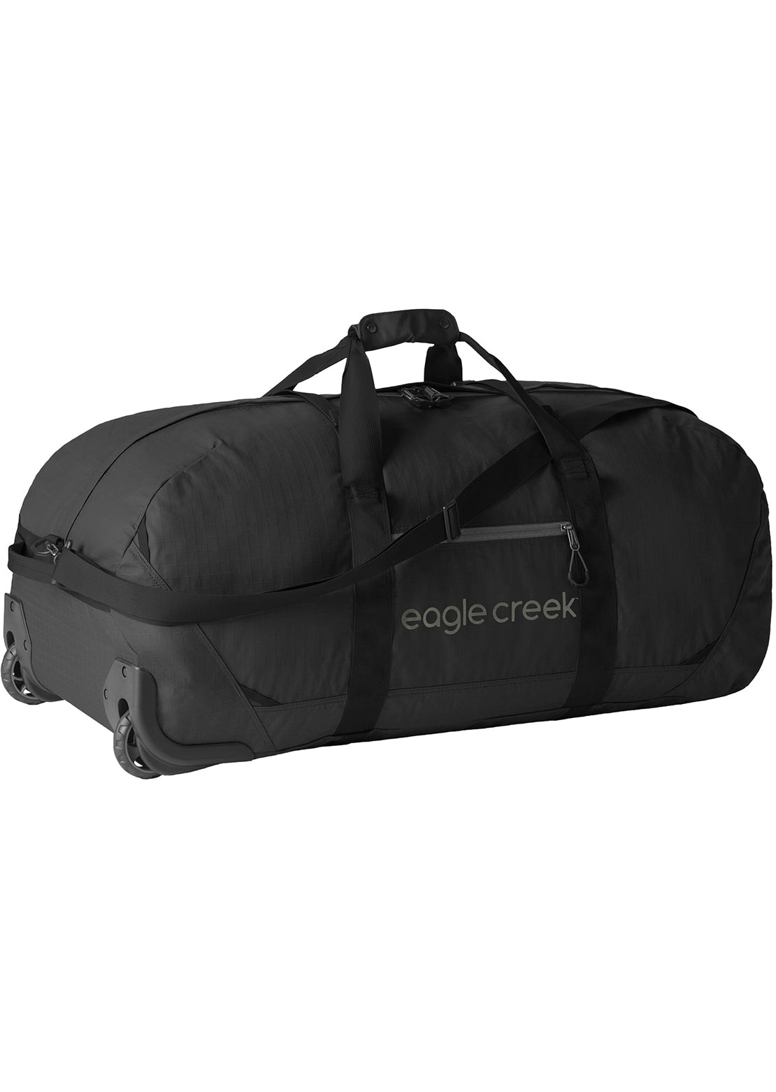Eagle Creek No Matter What Rolling Duffel Black