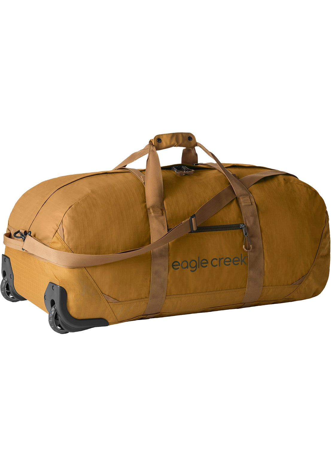 Eagle Creek No Matter What Rolling Duffel Safari Brown