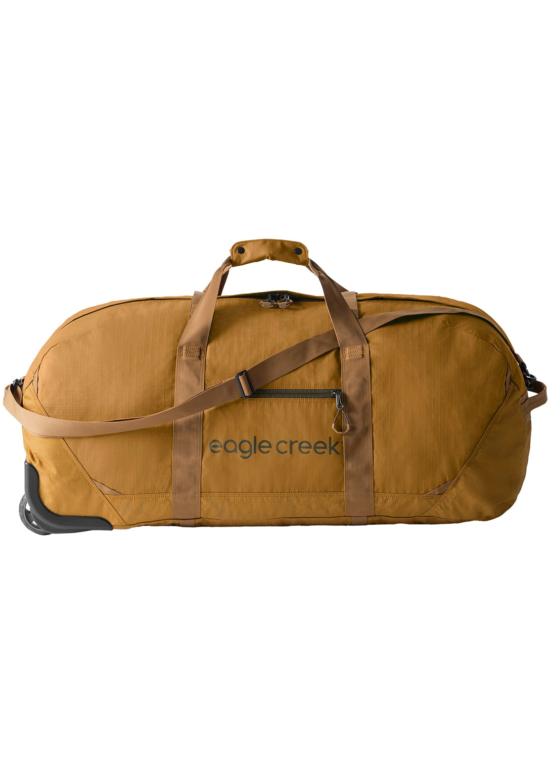Eagle Creek No Matter What Rolling Duffel Safari Brown