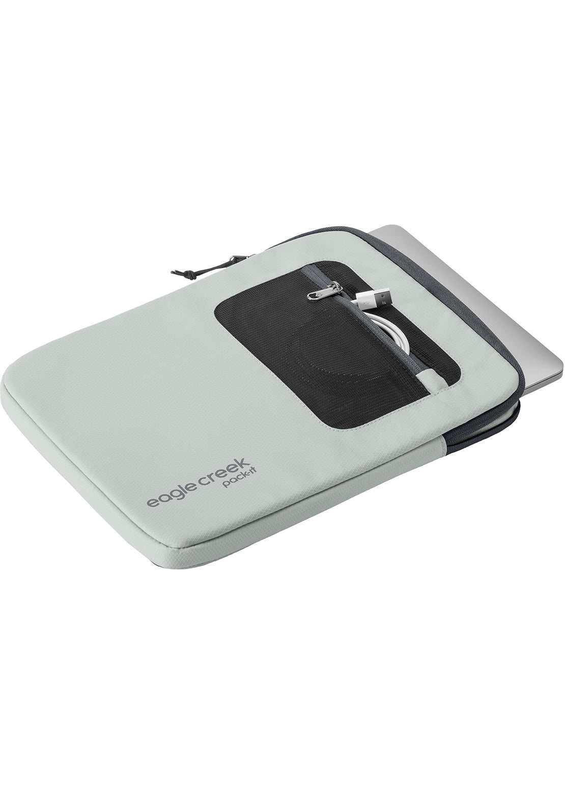 Eagle Creek Pack-It E-Tools Laptop Sleeve Storm Grey
