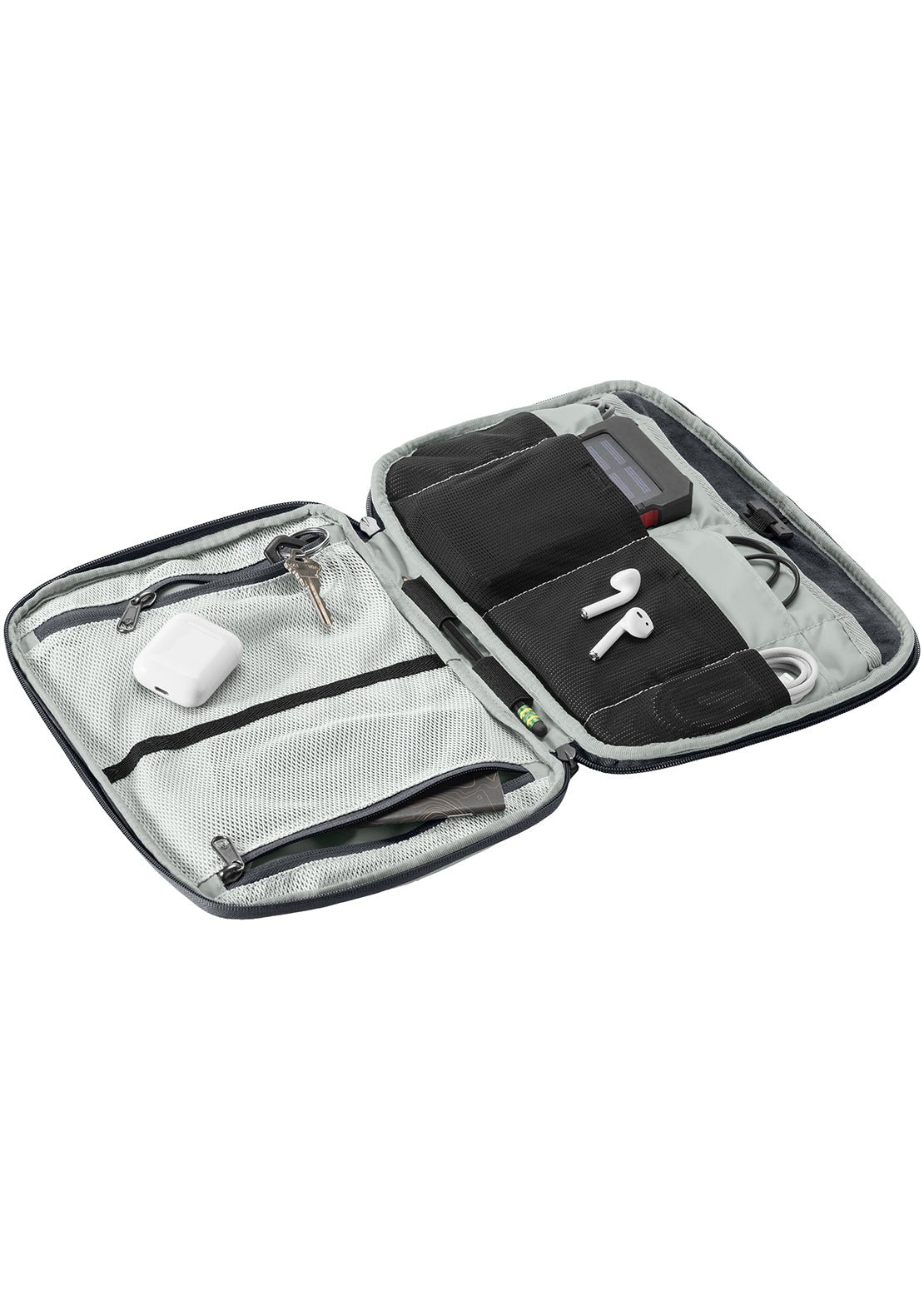 Eagle Creek Pack-It E-Tools Organizer Pro Storm Grey