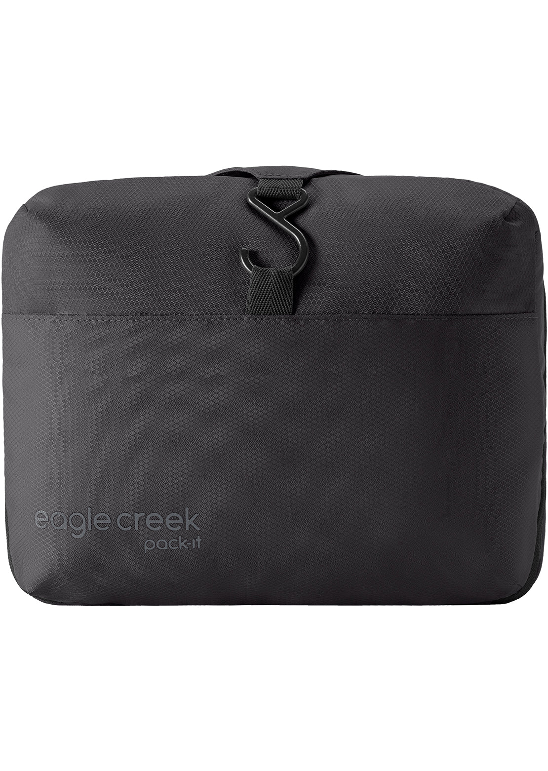 Eagle Creek Pack-It Hanging Toiletry Kit Black