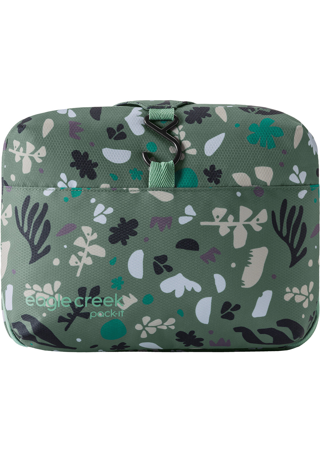 Eagle Creek Pack-It Hanging Toiletry Kit Duck Green