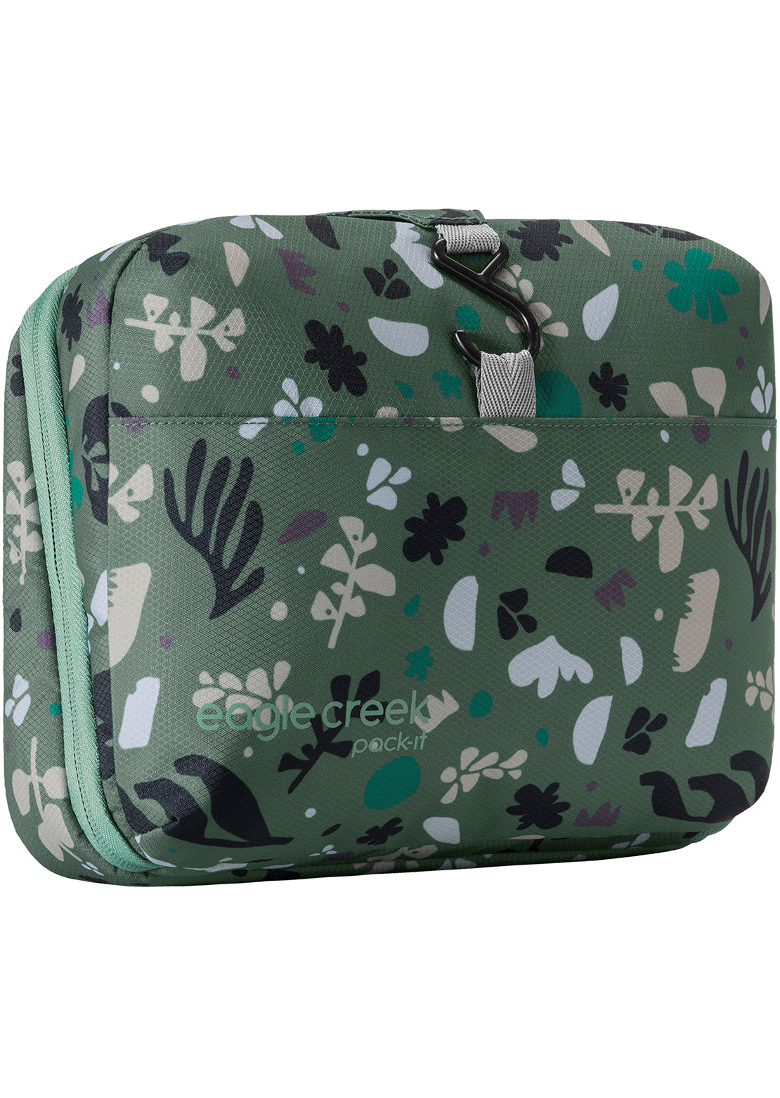 Eagle Creek Pack-It Hanging Toiletry Kit Duck Green