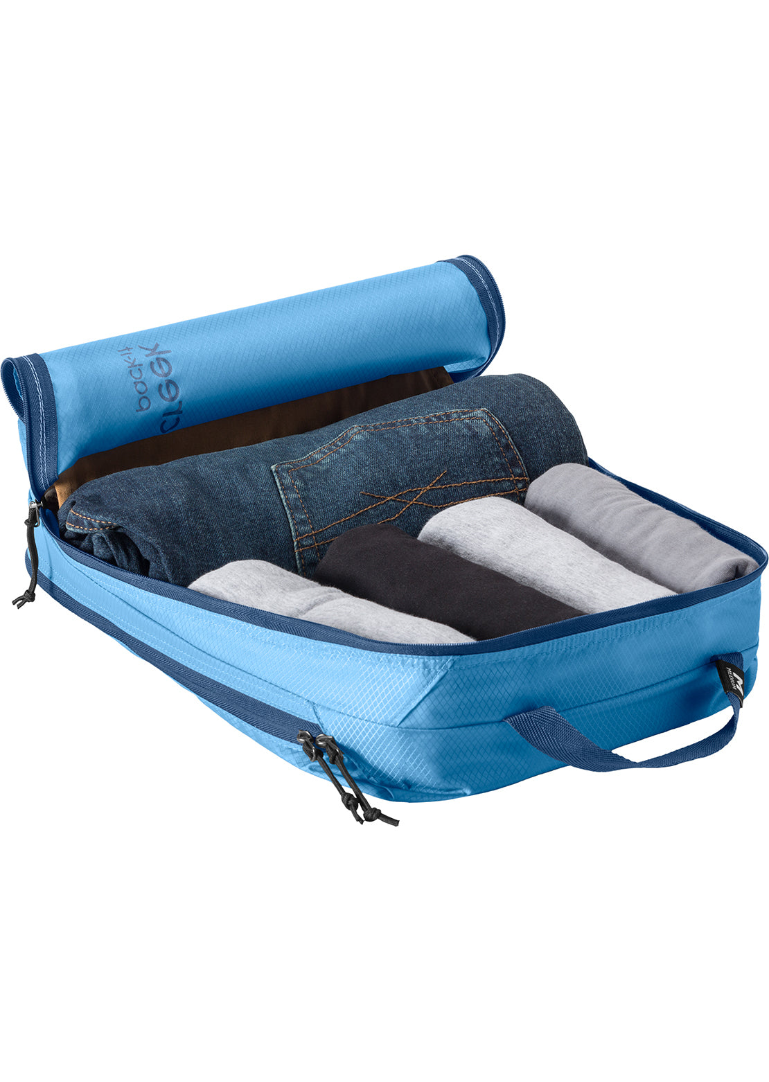 Eagle Creek Pack-It Isolate Clean/Dirty Cube Blue Dawn