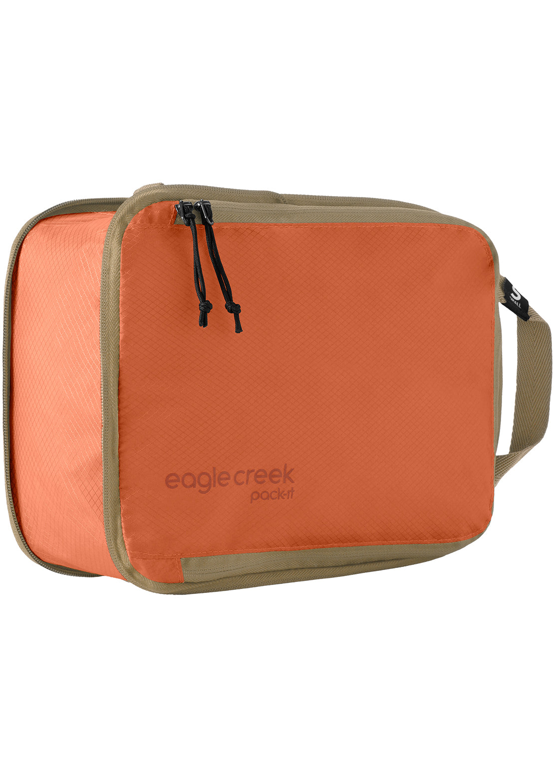 Eagle Creek Pack-It Isolate Compression Cube Mandarin