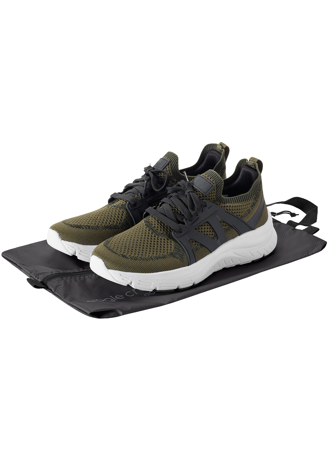 Eagle Creek Pack-It Isolate Shoe Sack Black