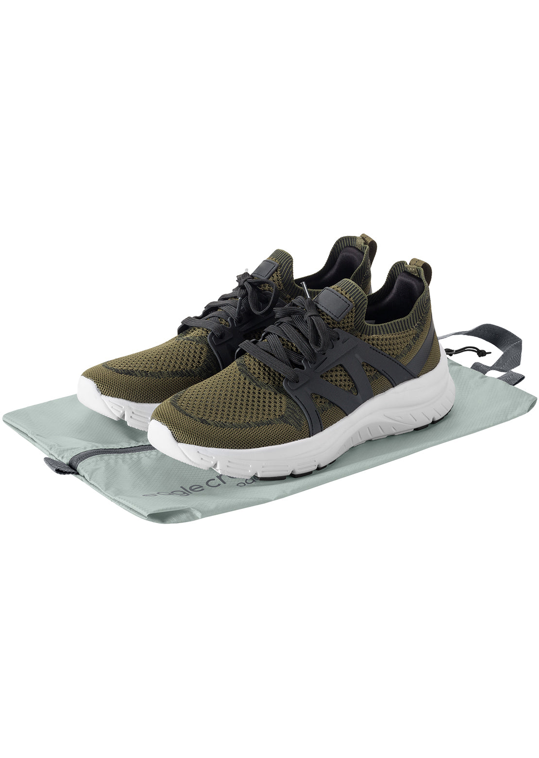 Eagle Creek Pack-It Isolate Shoe Sack Storm Grey