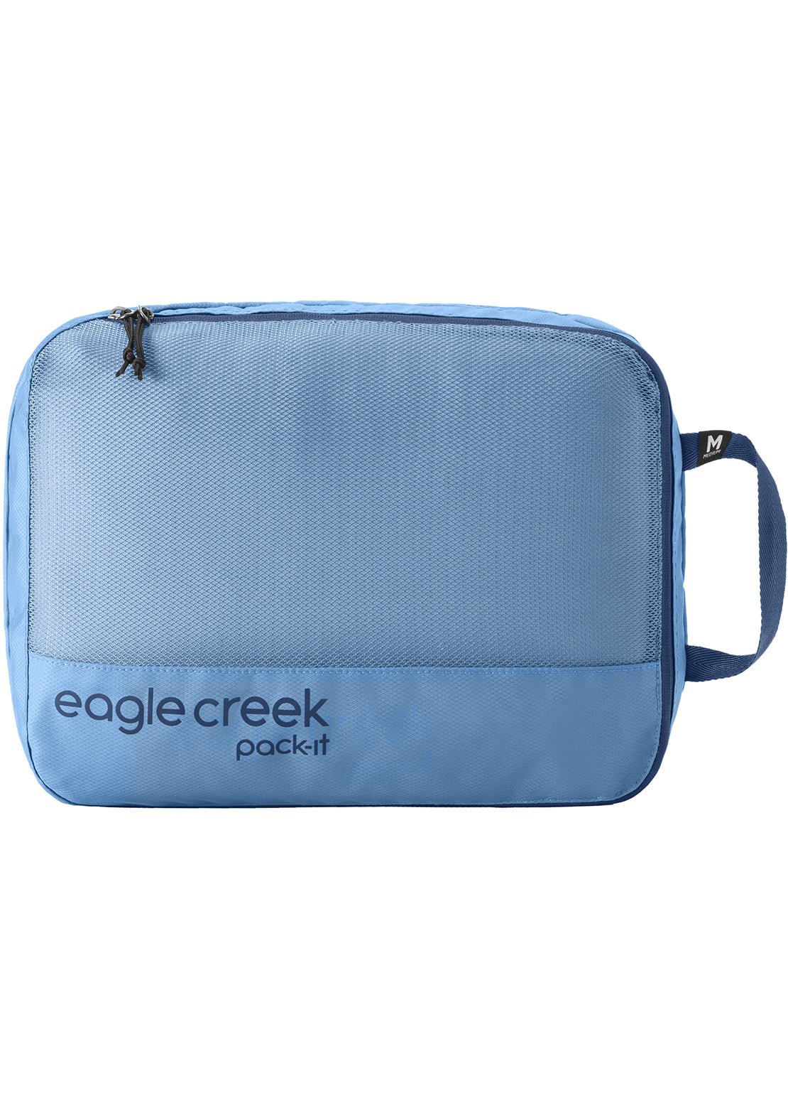 Eagle Creek Pack-It Reveal Clean/Dirty Cube Blue Dawn