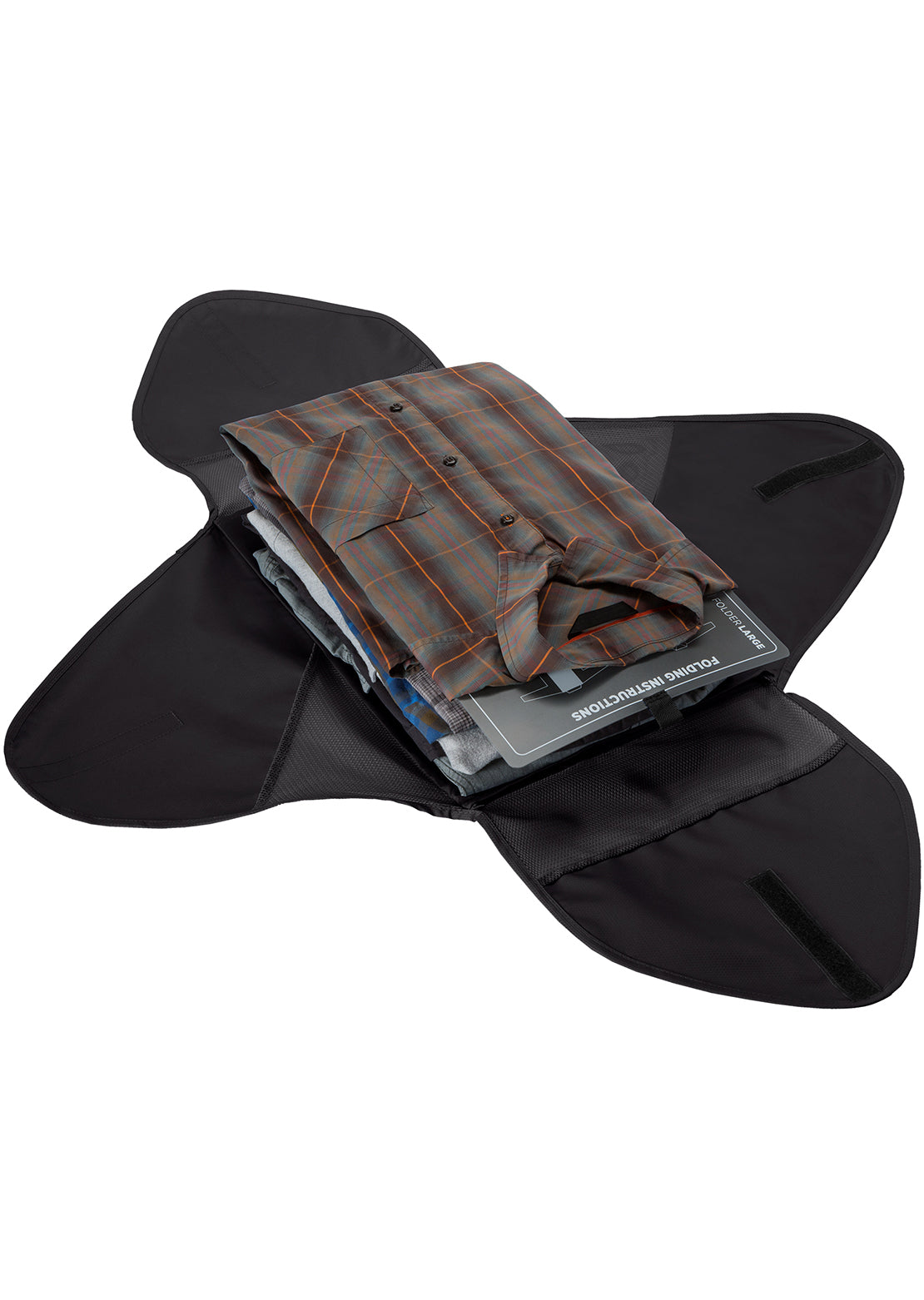 Eagle Creek Pack-It Reveal Garment Folder Black